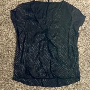 V Neck Blouse